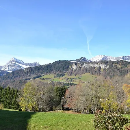 Les Aravis *